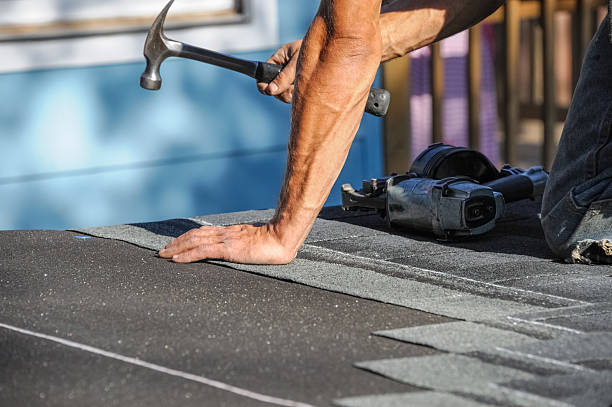 Reliable Roof Leak Repair contractor in Leesville, OH by Norken Roofing